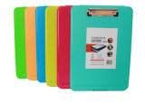 Color Clip Board for Office Supply