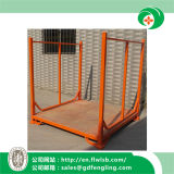 Folding Stacking Rack for Warehouse with Ce by Forkfit