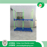 Modular Steel Stacking Rack for Warehouse Storage by Forkfit