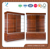Large Wall Display Case with Tempered Glass