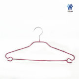 Yeelin Plastic Coating Hanger Metal Core