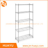 Metal Kitchen or Warehouse Rack Storage Wire Shelf