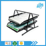 Document Tray Metal Mesh Stationery