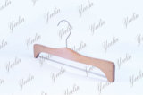 Wood Jeans Hanger, Jeans Wood Hanger, Jeans Hanger with Metal Clips