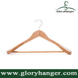 Cheap Laundry Wooden Suit Hanger Coat Hanger for Display
