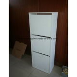 Cheap Melamine MDF Particle Boardshoe Cabinet Shoe Rack in Wholesale Price