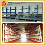Warehouse Storage Industrial Racks Double / Single Side Cantilever Rack