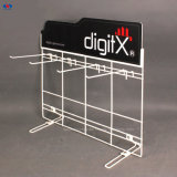 Metal Wire Rack Supermarket Glove Stand Counter Display Stand