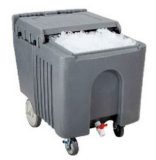 110L Plastic Sliding Ice Caddy (JW-SLI)