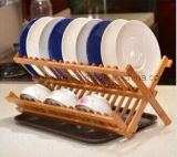 Bamboo Kitchen Dish Racks (SE604)