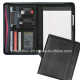 Top Quality PU Leather Agenda Planner Document Holder