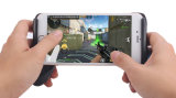 Portable Game Grip for Holding Mostly Smartphone Action Games