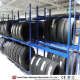 Tyre Display Steel Shelving and Racking