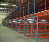 Dexion Compatible Pallet Racking System for Warehoue Storage