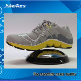 Beautiful Happy New Year Promotion &Advertising LED Display Stands &Beautiful Maglev Floating Shoe Display Racks