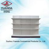 Wholesale Metal Perforated Back Shelf/Rack Yd-S003
