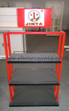 Red Display Shelf, Logistic Shelf, Cargo Shelf, Display Shelf (JT-A07)