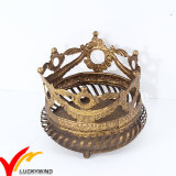 Tea Light Metal Crown Candle Holder Prices