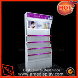 MDF Display Stand Cosmetic Shelf
