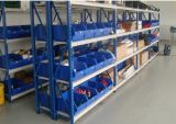Middle Duty Racking Warehouse Shelving for Storage Equipments
