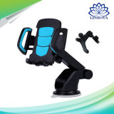 360 Degree Rotation Cell Phone Holder Car Mount Holder with Sticky Sucker