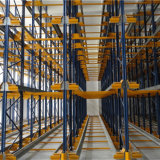 Shuttle Racking for Compact Storage in Cold Store