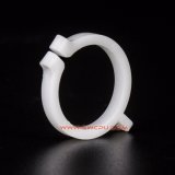 Heat Insulating Rubberised Plastic Split Clamp Ring / Rubber Lined Pipe Clip / Pipe Hanger