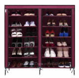 Shoe Cabinet Shoes Racks Storage Large Capacity Home Furniture DIY Simple Portable Shoe Rack (FS-05)