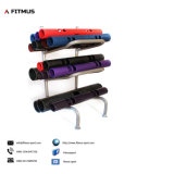 Gym Fitness Vipr Rubber Storage Rack