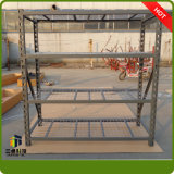 High Quality Warehouse Storage Rack with Wire Deck