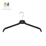 Black Thin Plastic / Coat / Shirt Hanger