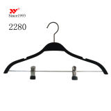Custom Cabinet Plastic Hanger for Skirt Wholesale
