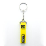 Custom PVC Key Chain as Wholesale Gift Promotion Custom Attachment Airplane