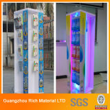Acrylic Plastic Display/Plexiglass Display Rack/Acrylic PMMA Rack