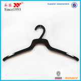Custom Disposable Black Plastic Cheapest Shirts Hangers