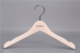 Ordinary Type White Color Hanger for Clothes