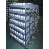 China Heavy Duty 7 Shelf Industrial Warehouse Storage Chrome Wire Shelving Rack Factory