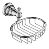 Bathroom Accessories Brass Chrome Bathroom Rack