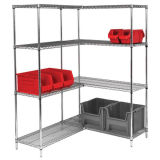 Professional Heavy Duty Wire Shelving Products