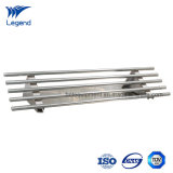Stainless Steel Pipe Wall Shelf for Kitchen