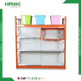Heavy Duty Pallet Rack with Wiremesh Shelves