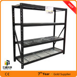 Black Wire Shelves, Commercial Shelving Racks, Industry Rack for Costco