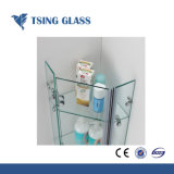 Glass Shelves for Washing Room/Corner/Wall/Decoration
