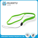 Custom Silicone Rubber Lanyard with ID Card Badge Holder