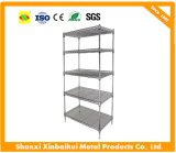 High Quality Heavy Duty Movable Wire Rack