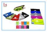 Low Cost Smart Wallet Silicone Sticker Phone Card Holder