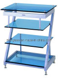 Tempered Glass Shelf with En12150, AS/NZS2206: 1996