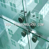Safety Toughened/ Tempered Glass with CE Certificate