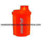 300ml Promotional Plastic Protein Shaker Cup