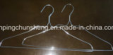 Galvanized Metal Wire Dry Cleaning Hangers for Laundry Clothes
